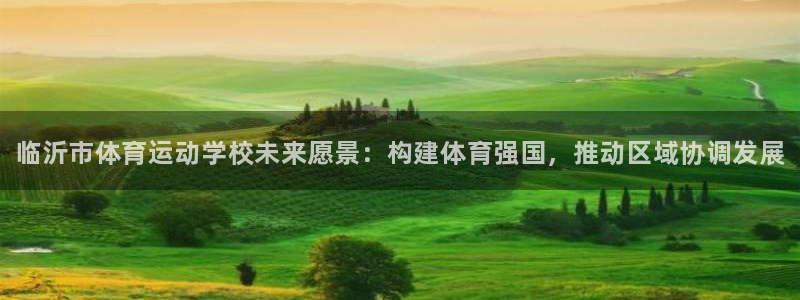 一竞技官方正版app新能源：临沂市体育运动学校未来愿