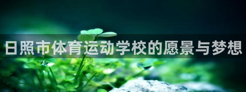  一竞技dota2：日照市体育运动学校的愿景与梦想